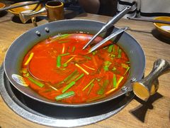 -贵厨酸汤牛肉(小十字店)