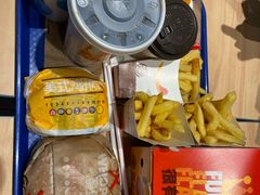 -汉堡王(天津鲁能店)