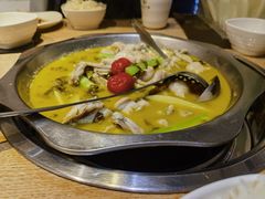 -氿熹干锅•牛蛙•烤鱼(印象城店)