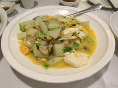 -船歌·鱼水饺青岛菜(石老人店)