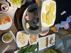 -众合原味烧烤(深沟寺店)