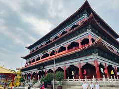 -广州莲花山旅游区