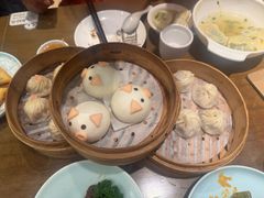 奶黄卡通包（甜）-南翔馒头店(豫园店)