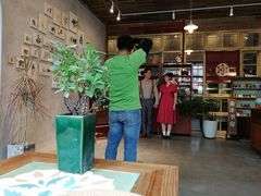 大堂-时光花园(白鹭洲店)