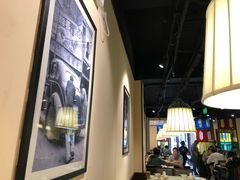 大堂-火齐潮汕砂锅粥(五道口店)