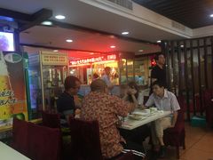 等位区-潮泰牛肉火锅 · 创于1992年(车公庙店)