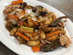 海杂拌-林之六八·6886大连老菜馆