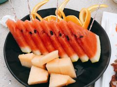 水果拼盘-琶醍壹号•潮菜江景餐吧