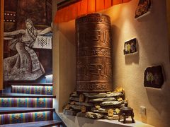 -敏珠拉姆藏餐·南京厨房(富春江东街店)