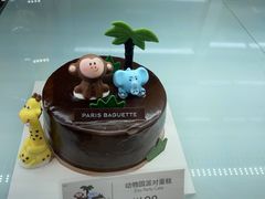 -巴黎贝甜(常德路店)