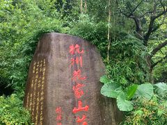 -杭州花家山庄