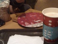 -星巴克(来福士2F店)