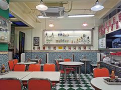 大堂-華歡冰室-WahFoon(吉大店)