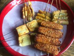 -北三老太太烧烤(人生一串上榜店)