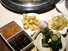 -船梆煮•蒸汽海鲜·炉火烤肉(五四广场店)