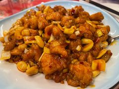 -玉华台饭庄(裕中西里小区店)