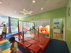 -小小运动馆(罗宾森中心)