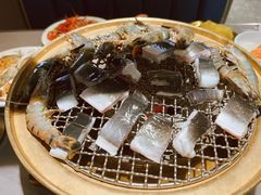 -伍棵煋炭烤自助料理·烤鳗鱼(浦东食品城店)