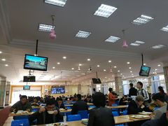 大堂-浙江大学玉泉校区四食堂