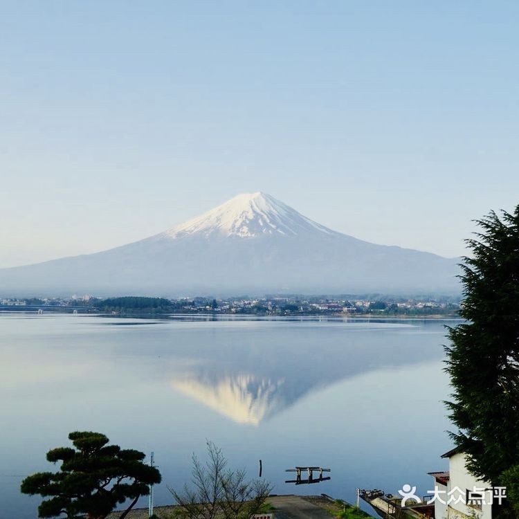 日本酒店｜谁能凭爱意要富士山私有