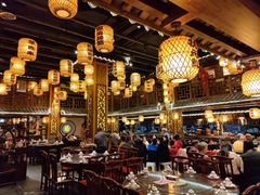 大堂-杨记隆府(南坪店)