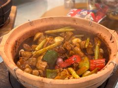 -天宝食坊·啫啫煲大排档(西华路店)