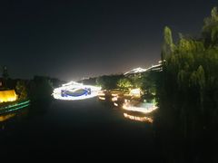 -西安汉城湖景区