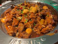 -胖哥俩肉蟹煲(时代广场店)