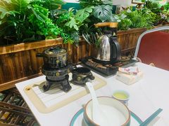 -喜势点·糖沙翁手工茶点·本地人茶居(永庆坊店)