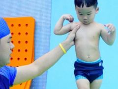 -龙格亲子游泳俱乐部(泊富中心)