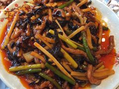 -南来顺饭庄·清真(南菜园店)