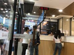 大堂-鲜芋仙(太原街万达店)