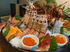 鳌虾-万岛日本料理铁板烧(太古里店)