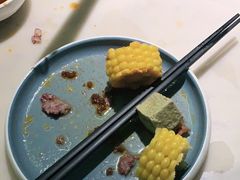 -左庭右院鲜牛肉火锅(浦江欢乐颂店)