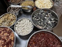 -龙上水现炒生料(柳沙店)