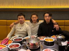 -钱小奴海鲜自助黑金店(杭州滨江龙湖店)