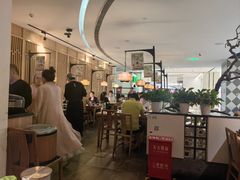 -绿茶餐厅(西单老佛爷店)