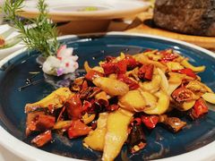 -云采云南菜(中山北路店)