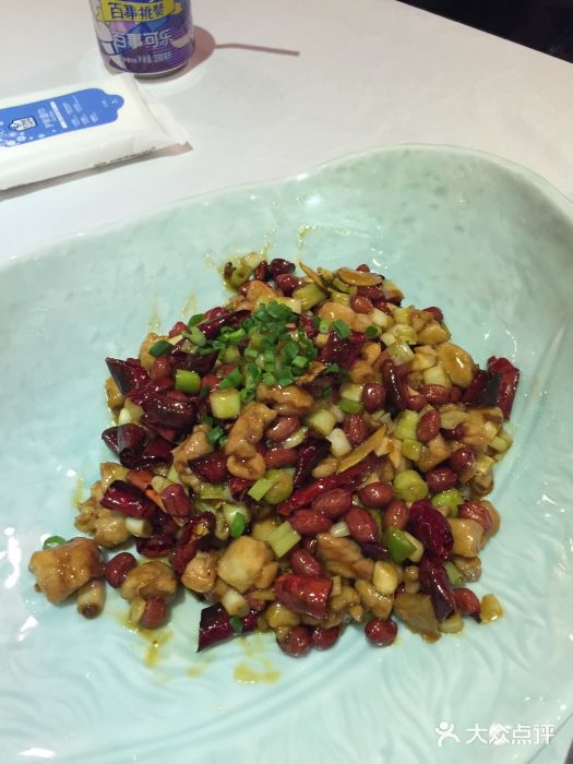 尘香•传统川菜(创汇首座店)图片
