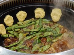 -九妹农家大铁锅东北菜(江湾店)