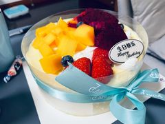 -7cake榴莲千层蛋糕(松江店)