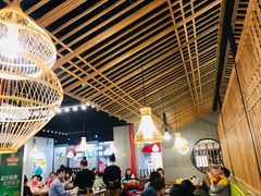 大堂-陈傻子餐厅(世纪都会店)