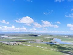 -黄河九曲第一湾