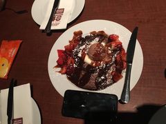 -Pancakes on the rocks(Darling Harbour)