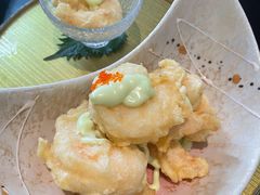 芥末虾球-山上下日本料理(万象城店)