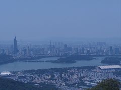 -紫金山山顶公园