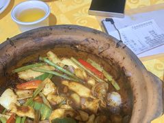 -天宝食坊·啫啫煲大排档(西华路店)