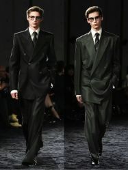 -Biella Fibers杰尼亚Zegna面料西装·夹克·礼服全定制Bespoke(晶耀前滩店)