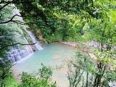 -鹿院坪生态旅游景区