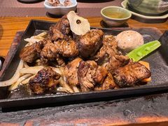 铁锄菲力牛排-和彩放题餐厅(酒仙桥店)